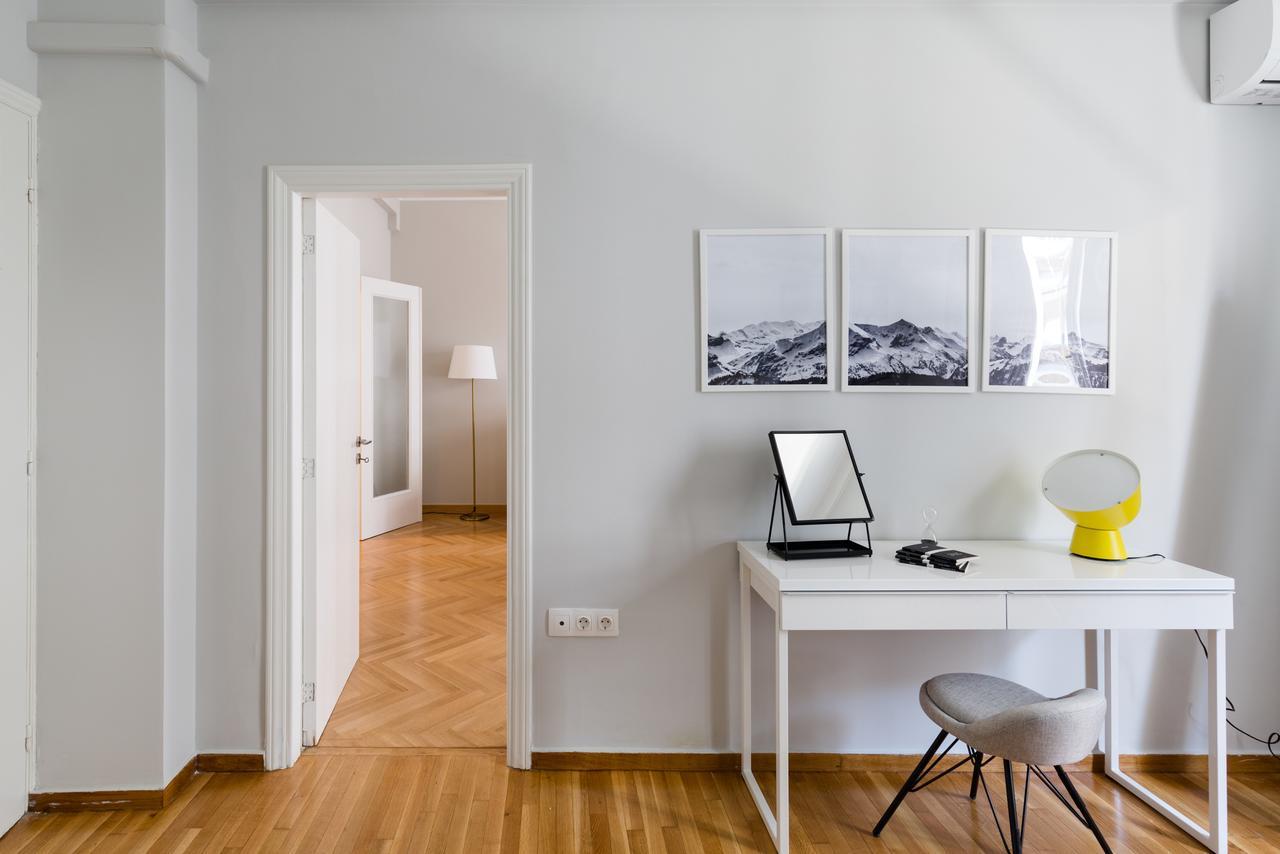 Acropolis Heart 1Bd Apartment In Plaka By Upstreet Αθήνα Εξωτερικό φωτογραφία