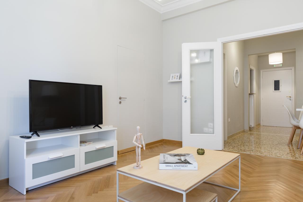 Acropolis Heart 1Bd Apartment In Plaka By Upstreet Αθήνα Εξωτερικό φωτογραφία