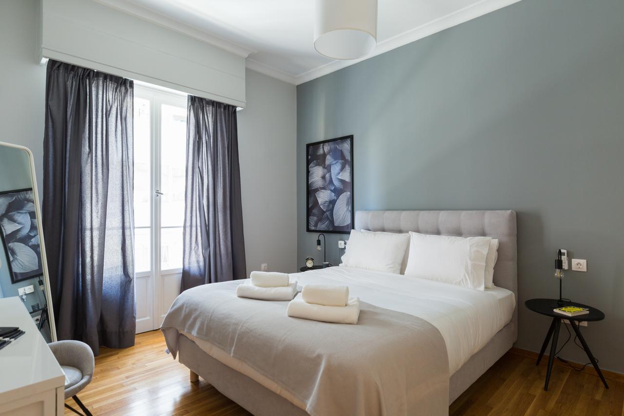 Acropolis Heart 1Bd Apartment In Plaka By Upstreet Αθήνα Εξωτερικό φωτογραφία
