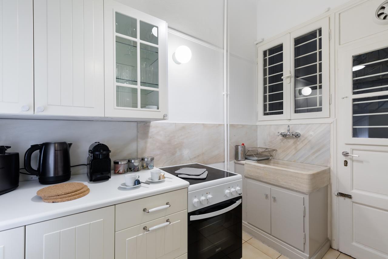 Acropolis Heart 1Bd Apartment In Plaka By Upstreet Αθήνα Εξωτερικό φωτογραφία