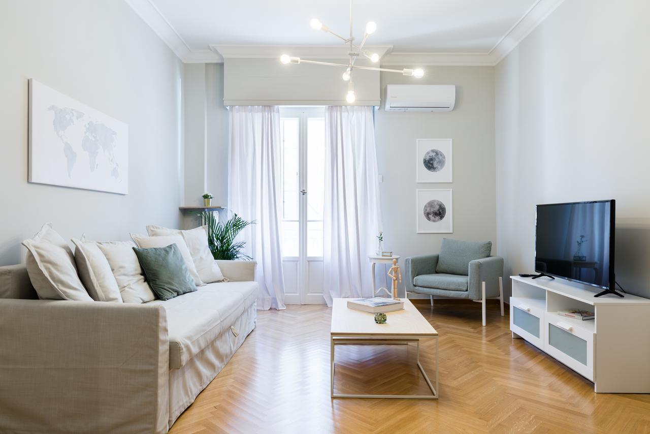 Acropolis Heart 1Bd Apartment In Plaka By Upstreet Αθήνα Εξωτερικό φωτογραφία