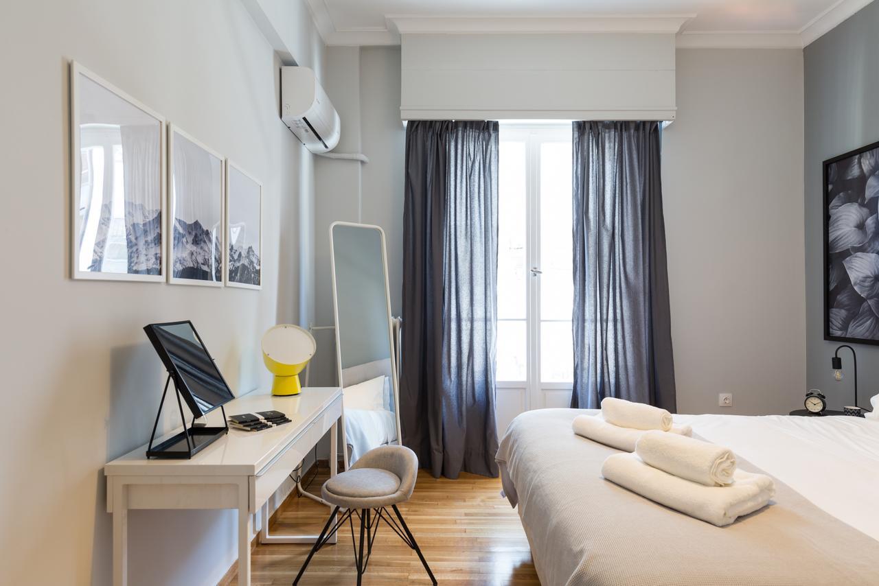 Acropolis Heart 1Bd Apartment In Plaka By Upstreet Αθήνα Εξωτερικό φωτογραφία