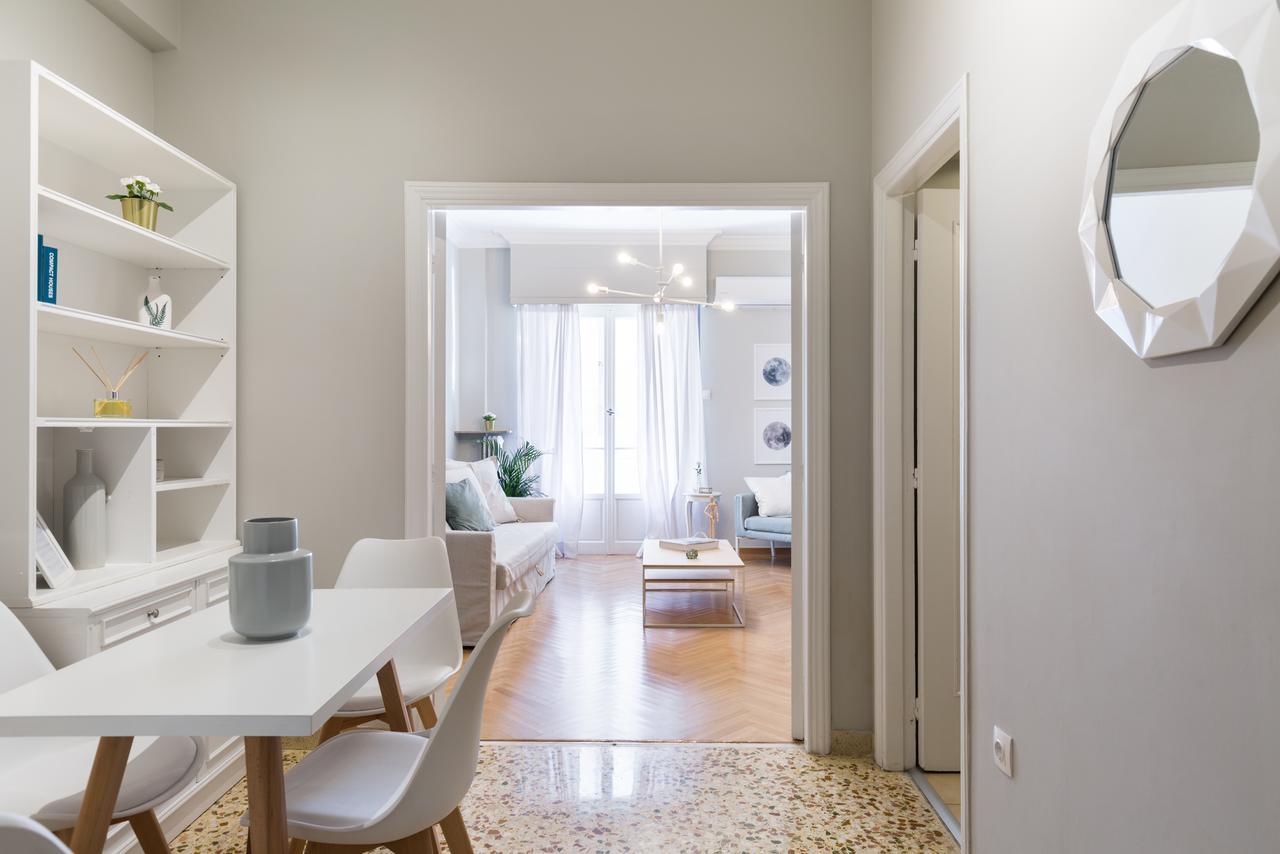 Acropolis Heart 1Bd Apartment In Plaka By Upstreet Αθήνα Εξωτερικό φωτογραφία