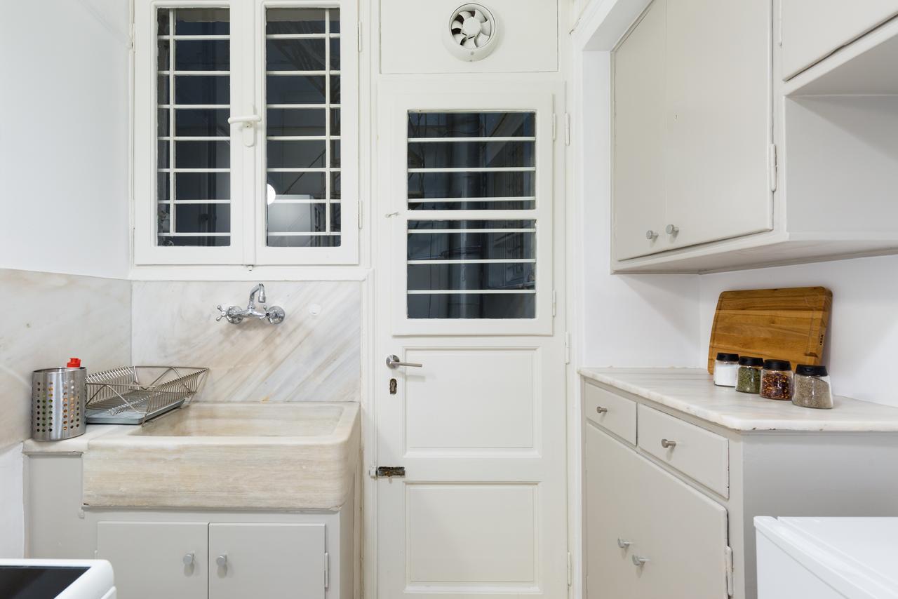 Acropolis Heart 1Bd Apartment In Plaka By Upstreet Αθήνα Εξωτερικό φωτογραφία