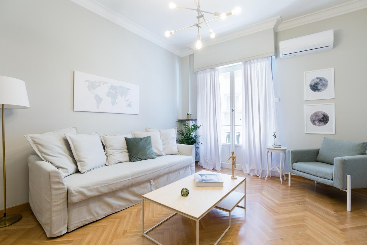 Acropolis Heart 1Bd Apartment In Plaka By Upstreet Αθήνα Εξωτερικό φωτογραφία