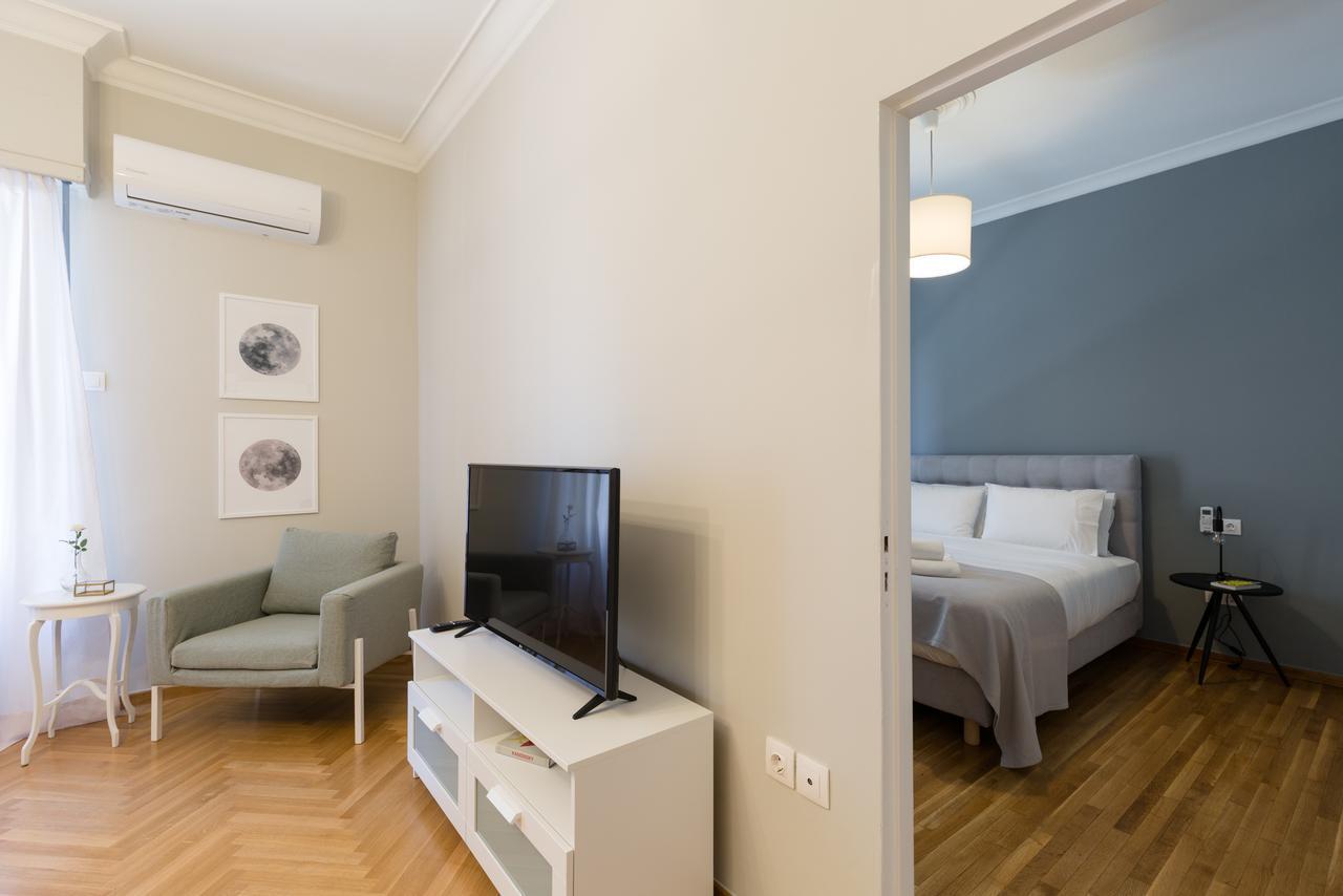 Acropolis Heart 1Bd Apartment In Plaka By Upstreet Αθήνα Εξωτερικό φωτογραφία