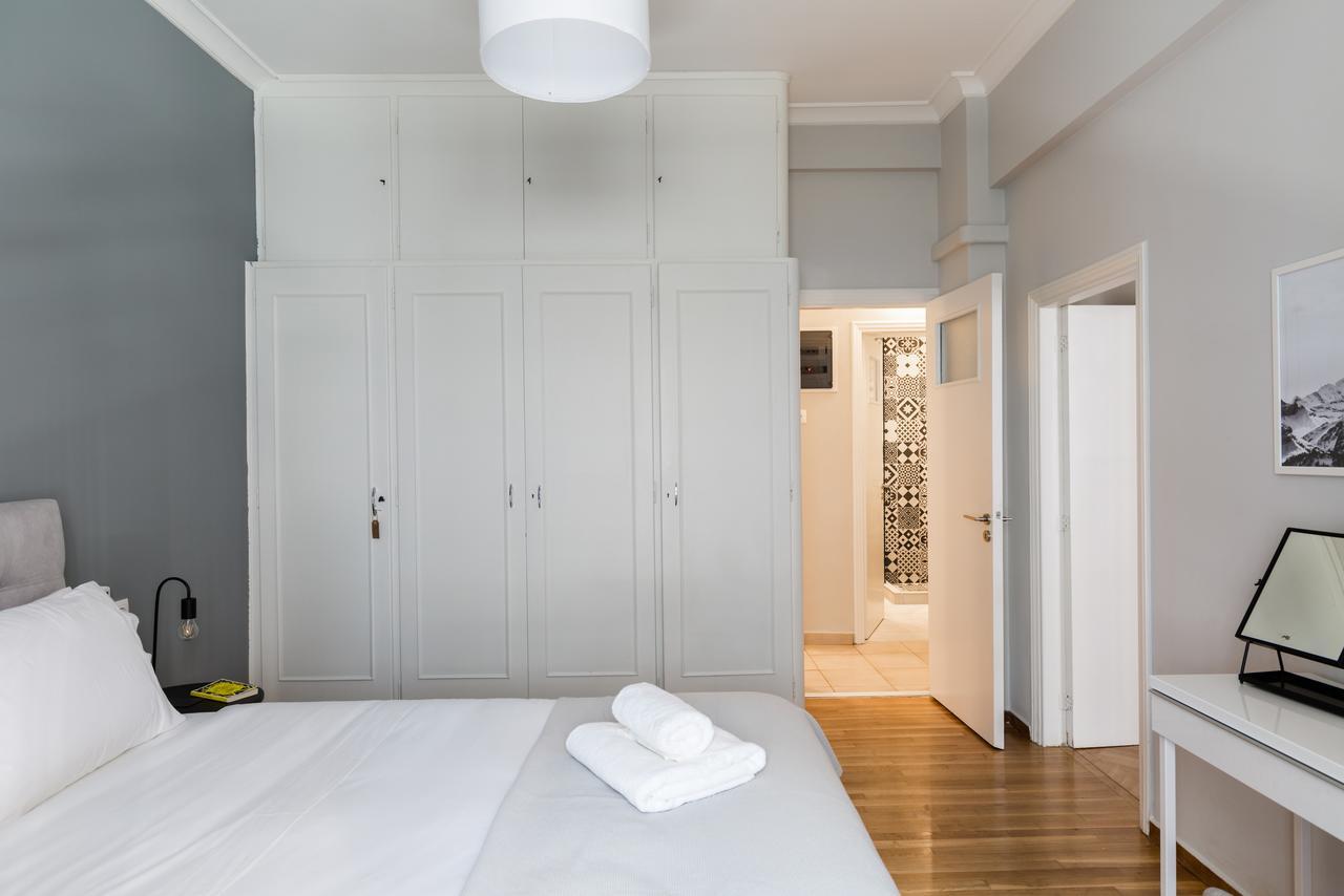 Acropolis Heart 1Bd Apartment In Plaka By Upstreet Αθήνα Εξωτερικό φωτογραφία